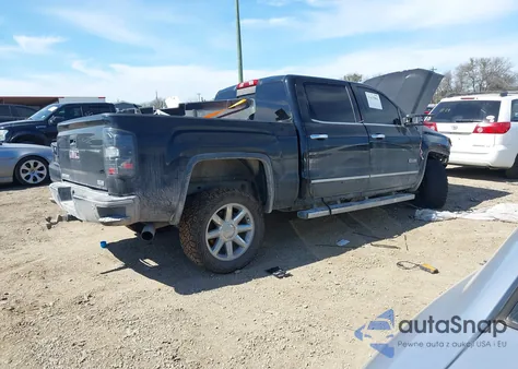 2014 GMC Sierra 1500 Slt z USA, uszkodzony, nr VIN 3GTU2VEC6EG120982